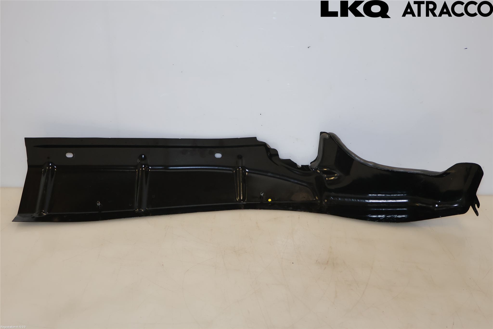 Volkswagen VW TIGUAN 16-24 Visker Deksel-Grill-Under Frr