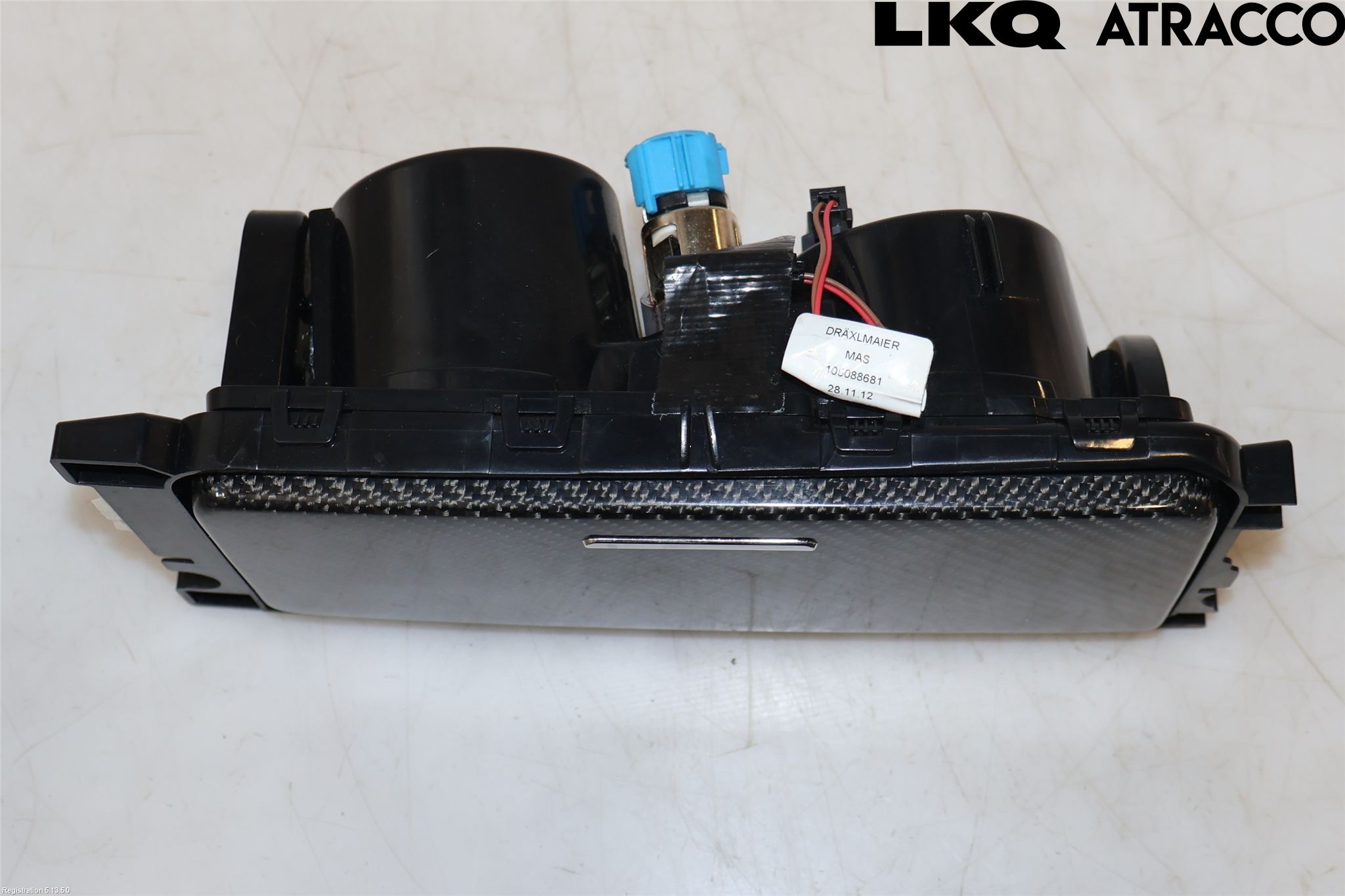 Maserati QUATTROPORTE Innr Koppholder