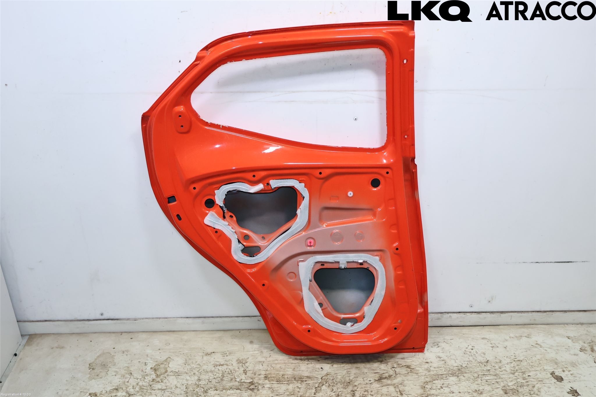 Toyota AYGO 15-21 Dør 4D Bak Venstre