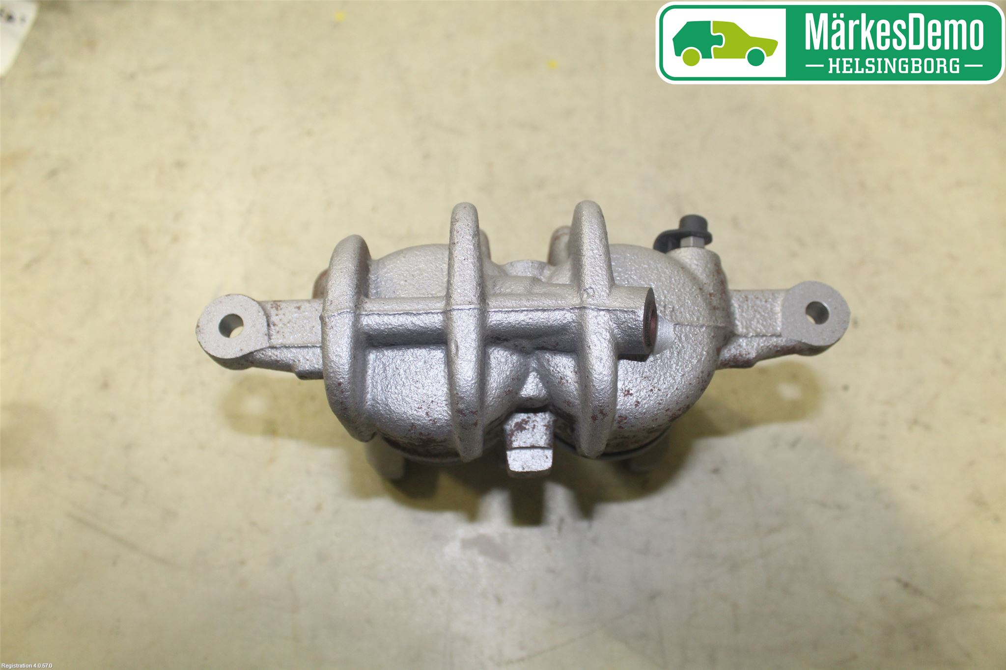 Peugeot EXPERT 07-14 Bremsecaliper Foran Høyre