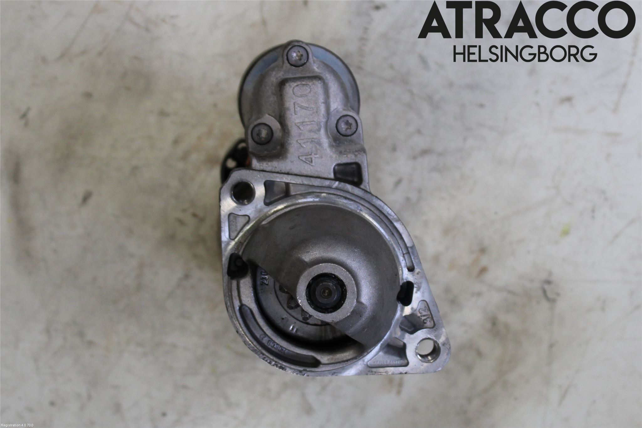Mercedes-Benz MB GLC-KLASS (X253/C253) 15-22 Startmotor Diesel