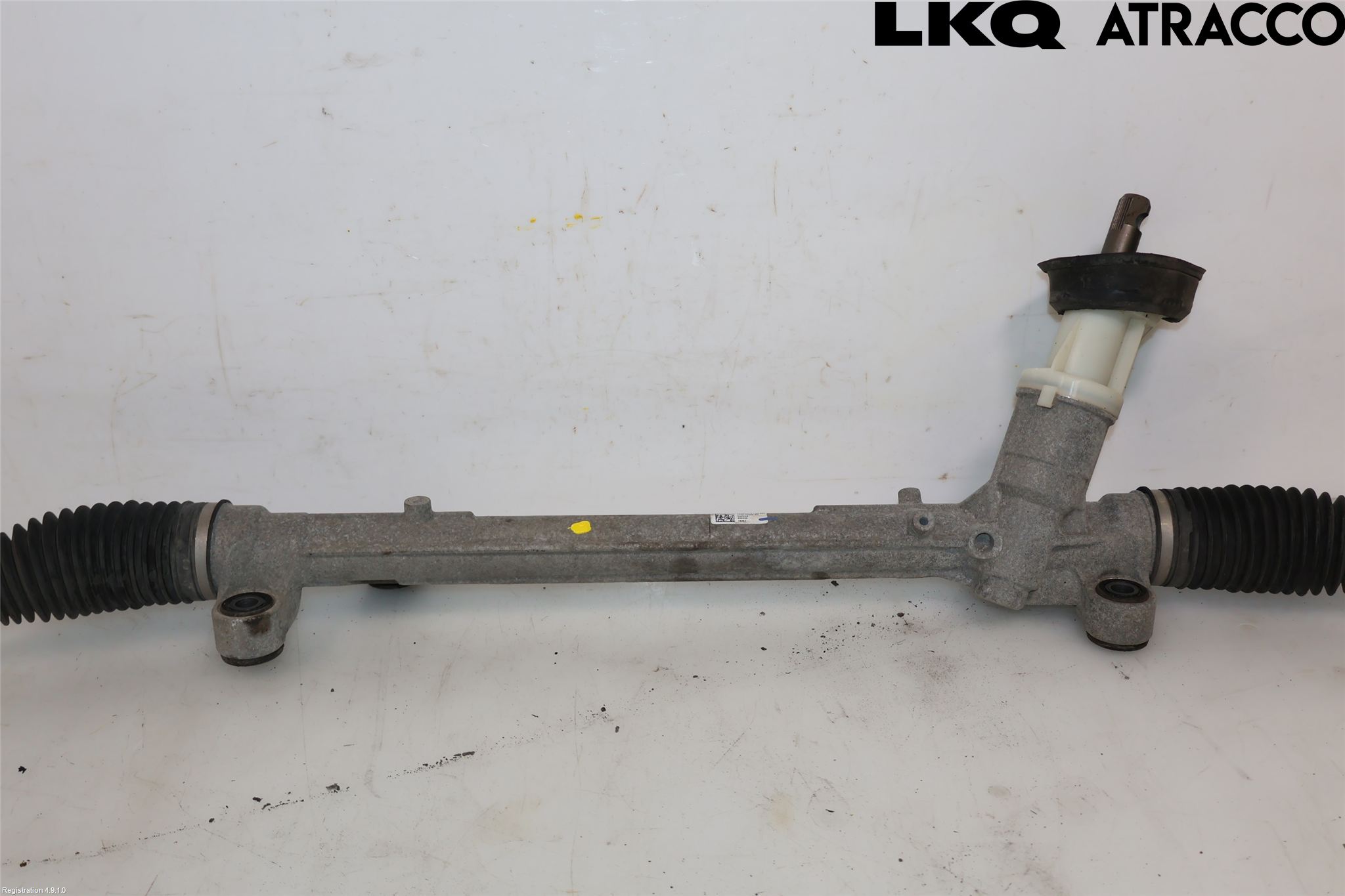 Ford FOCUS 19- Servo Snekke - Tannstang