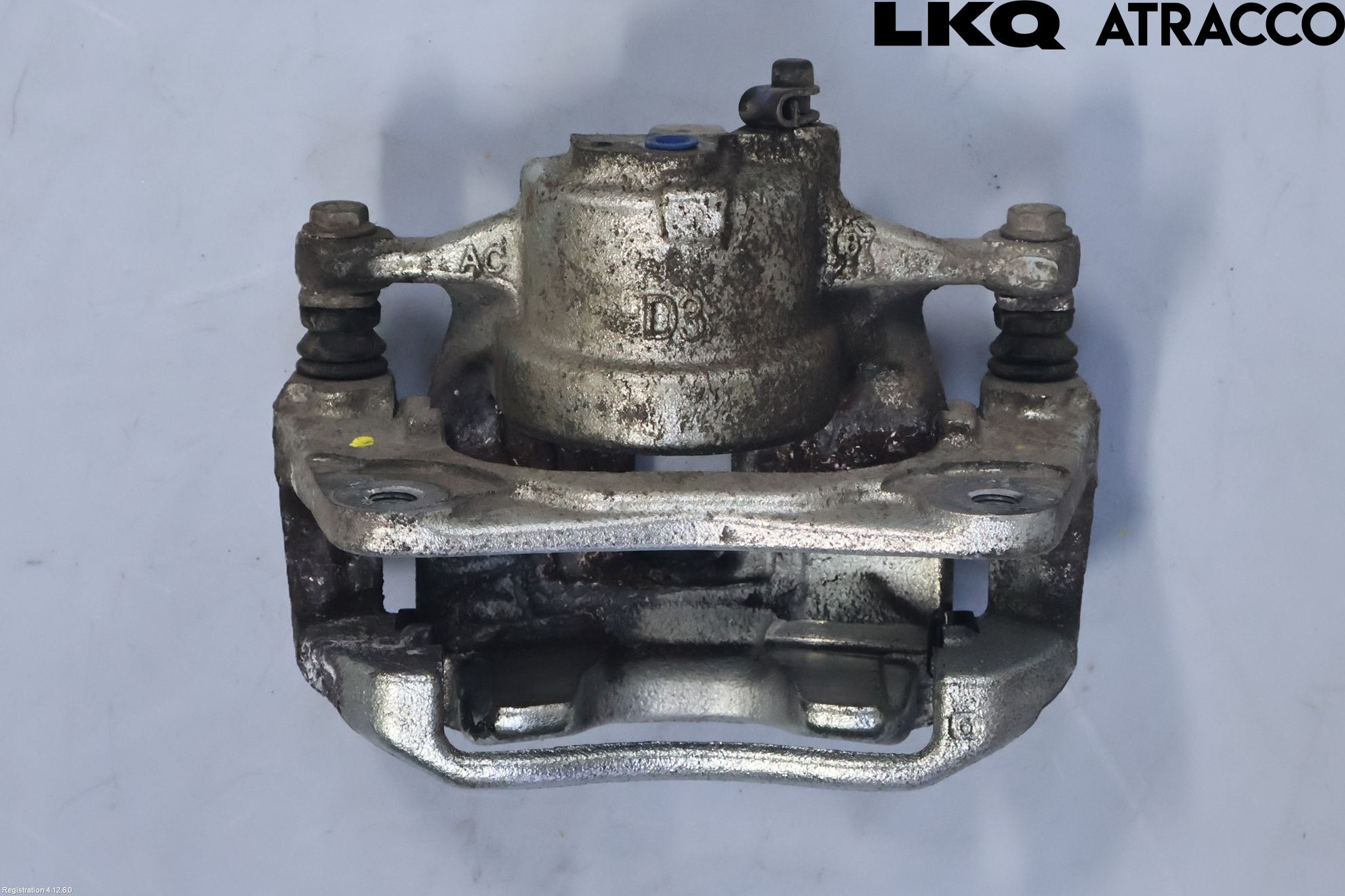 Toyota C-HR 24- Bremsecaliper Foran Høyre