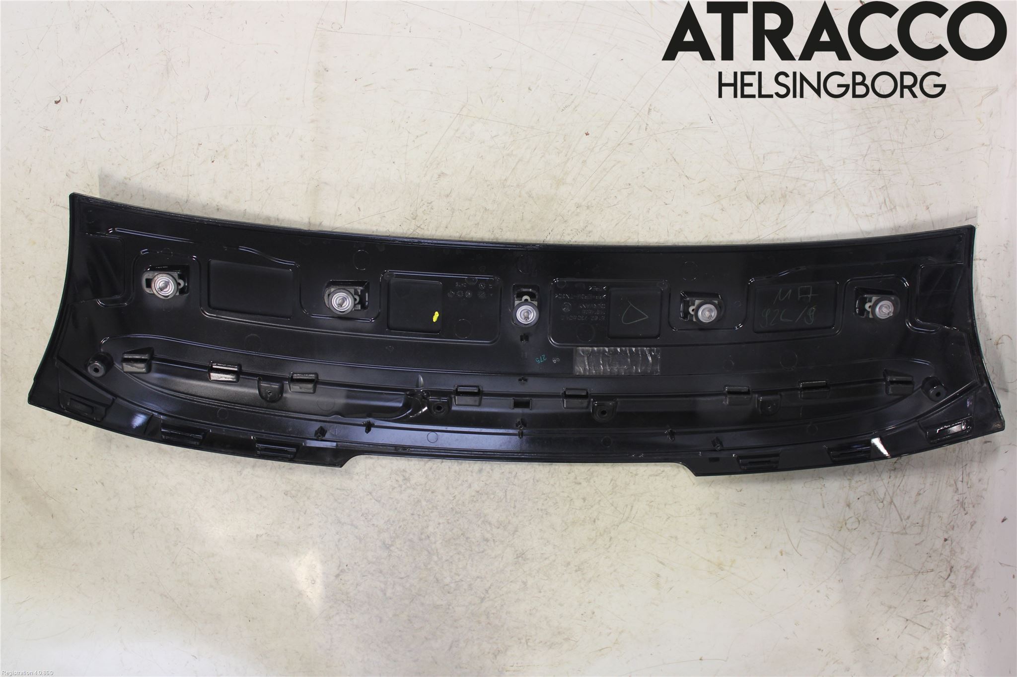 BMW i3 I01 13-22 Spoiler Bakluke