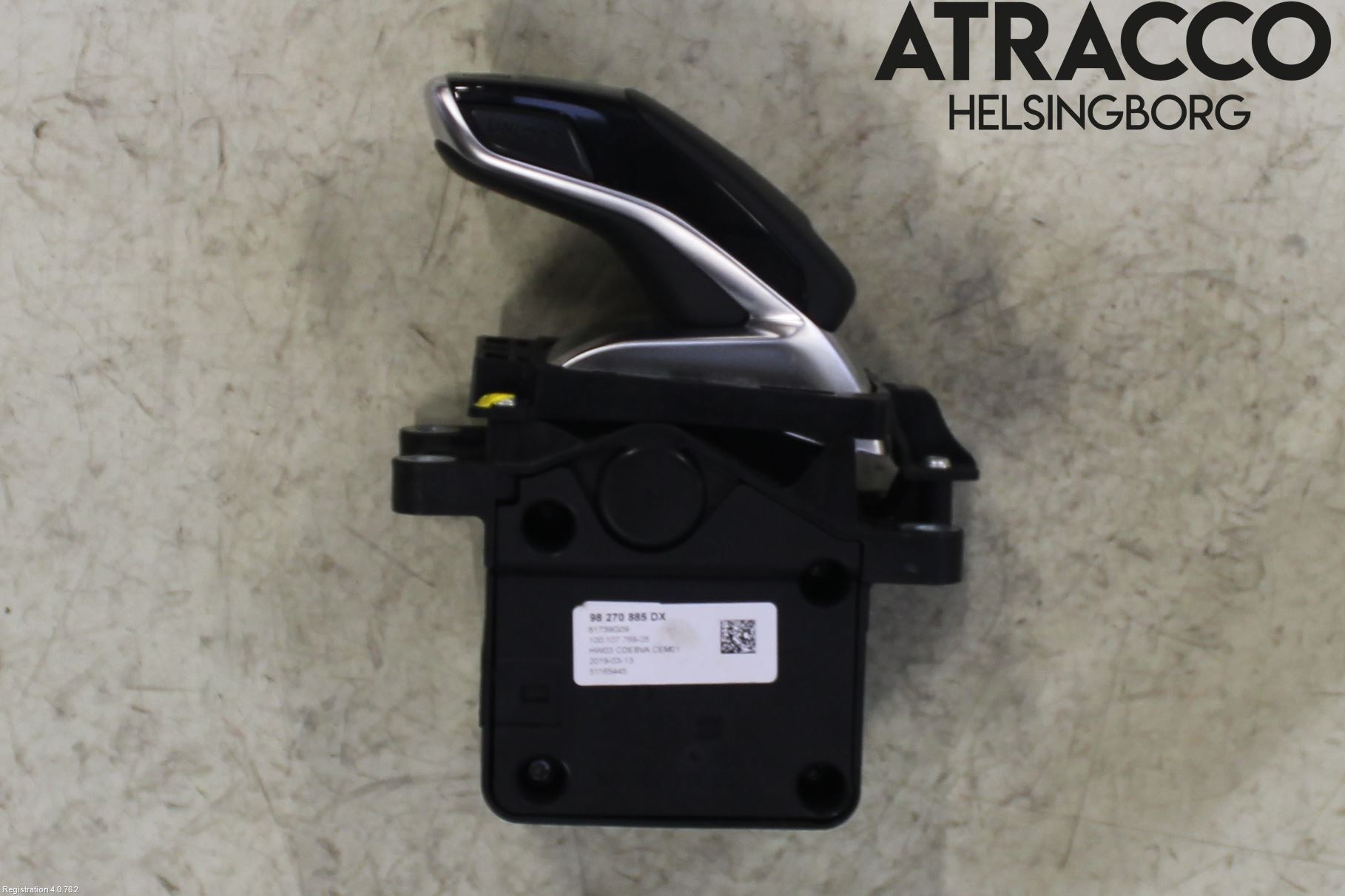 Peugeot 308 14-21 Gearspak