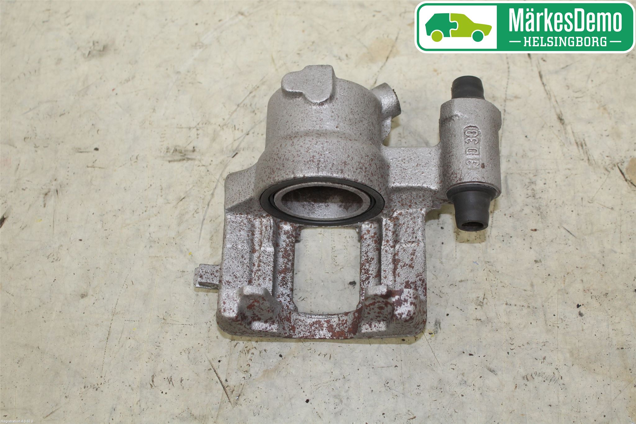 Fiat 500 07- Bremsecaliper Foran Høyre