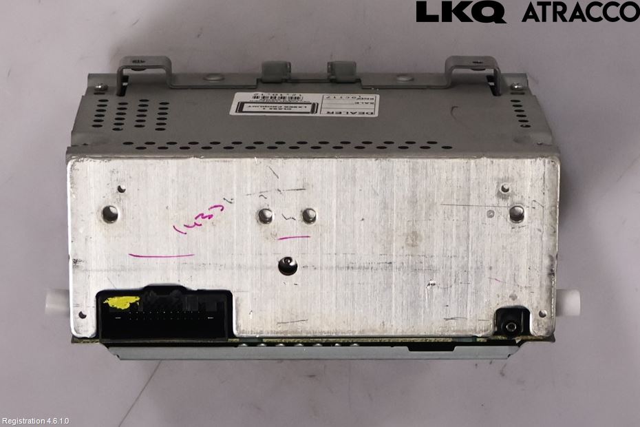 Ford FIESTA 09-12 Stereo Radio Med Cd
