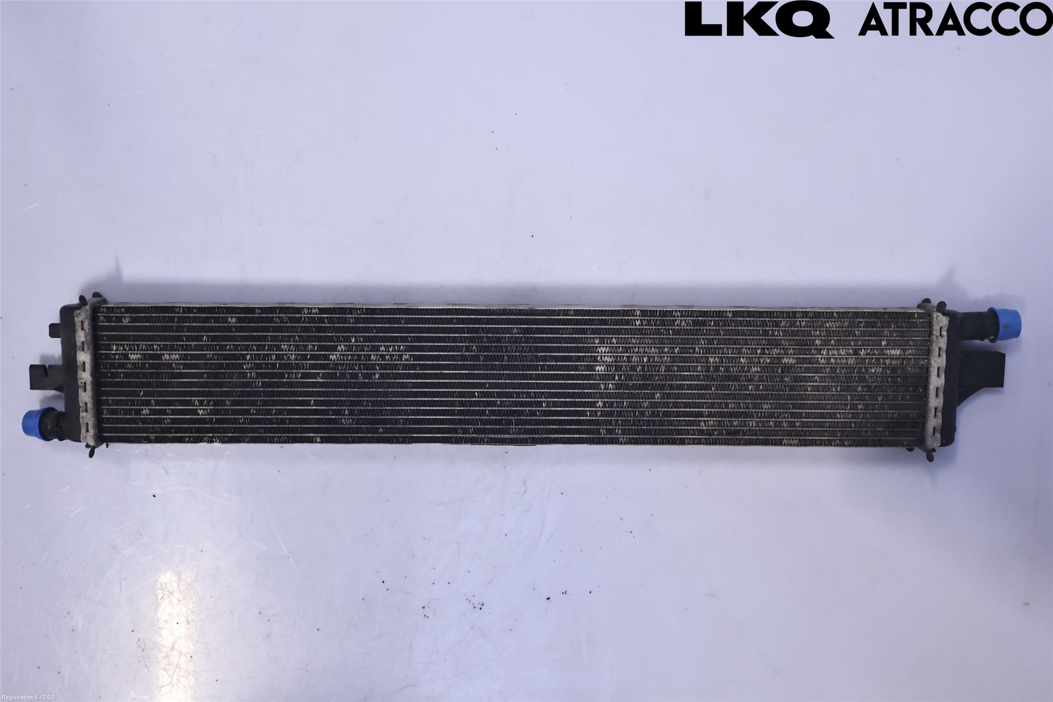 Nissan NV400 12-24 Radiator Manuell