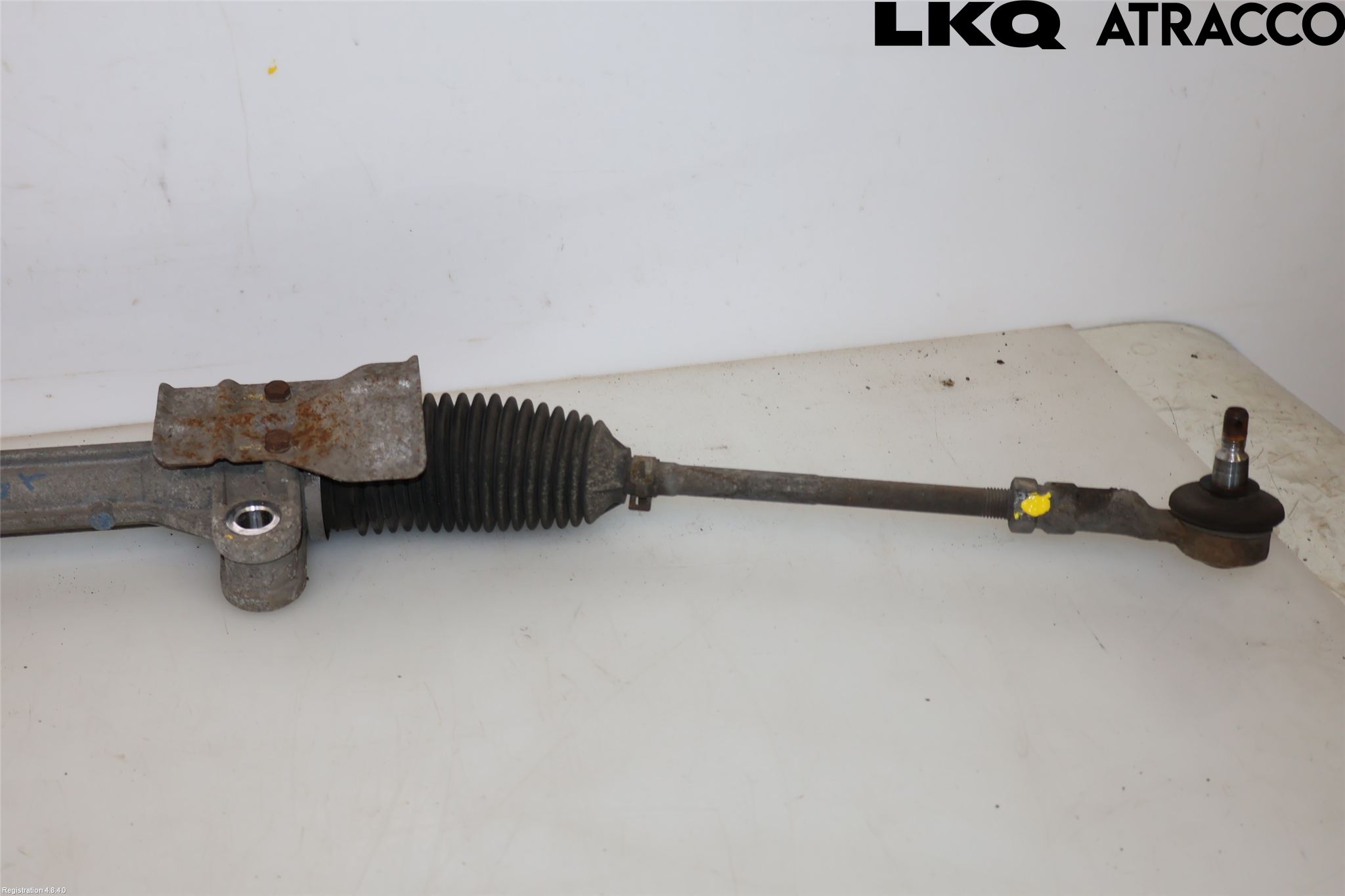 Hyundai i10 BA 14-16 Snekke - Tannstang