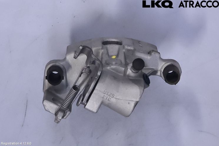 Toyota YARIS XP130 15-20 Bremsecaliper Bak Venstre