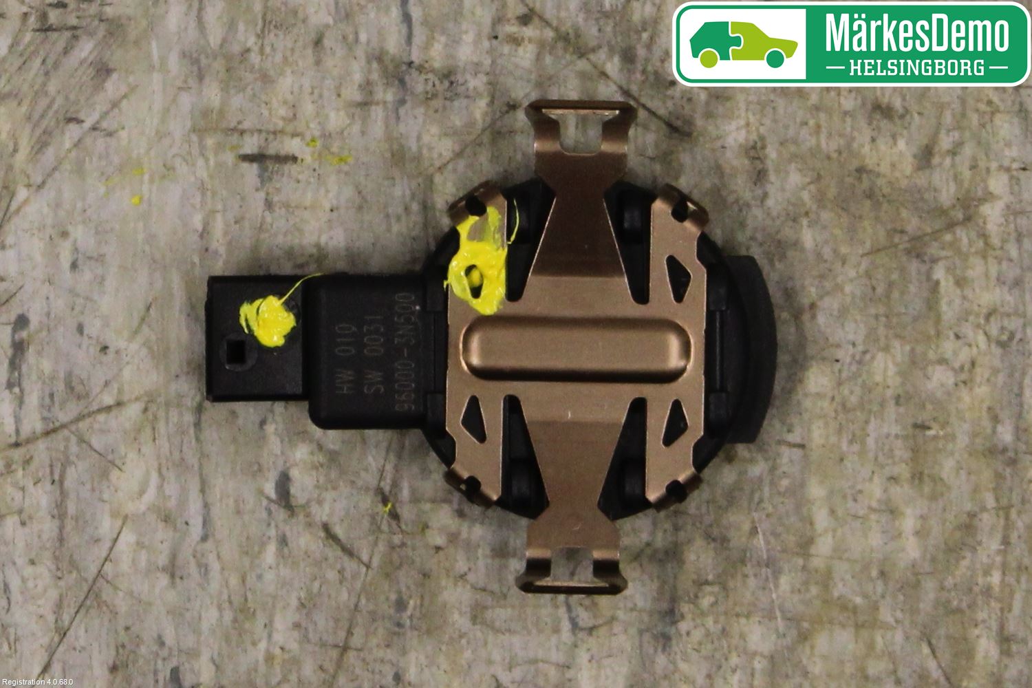 Hyundai KONA/ELECTRIC OS 18-23 Sensor Regnsensor