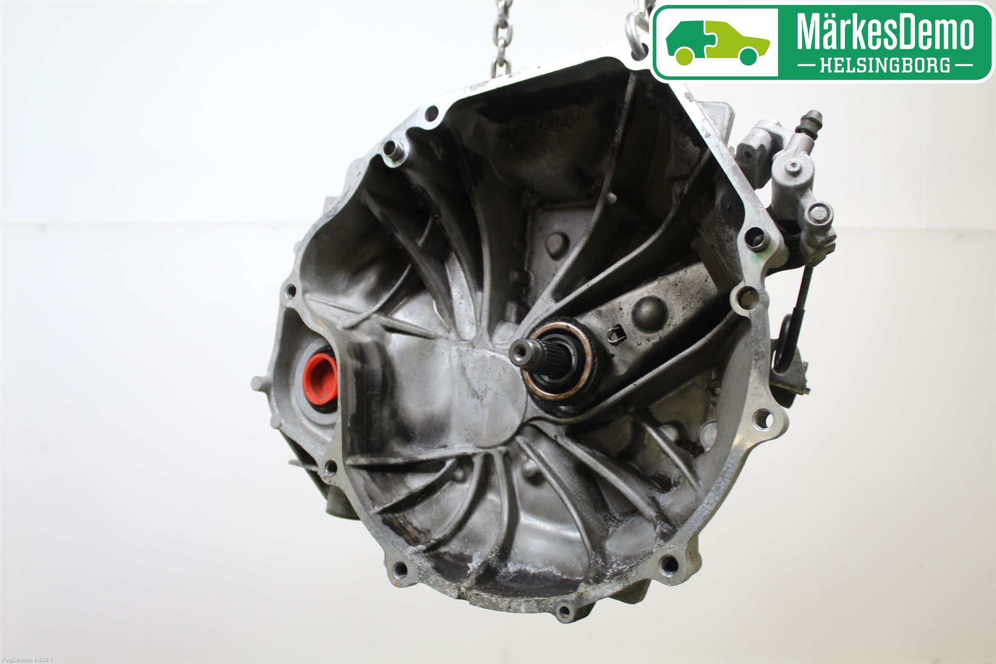 Honda CIVIC 12-16 Gearkasse 6 Trinn