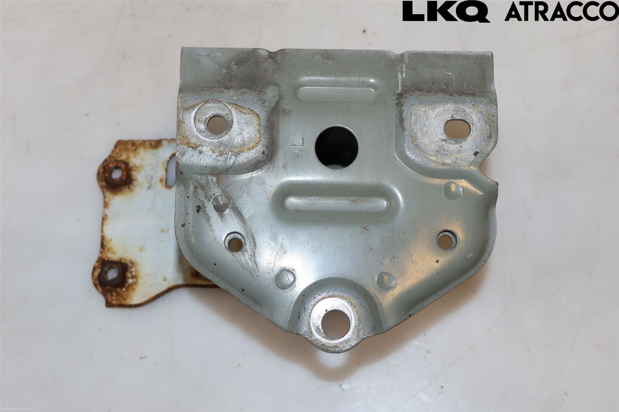 Toyota VERSO 09-18 Støtfanger Bak Feste