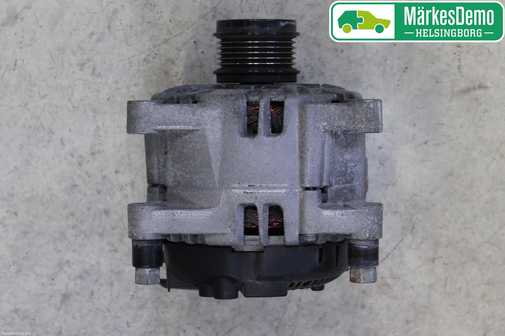 Citroen C4 CACTUS 14-20 Dynamo