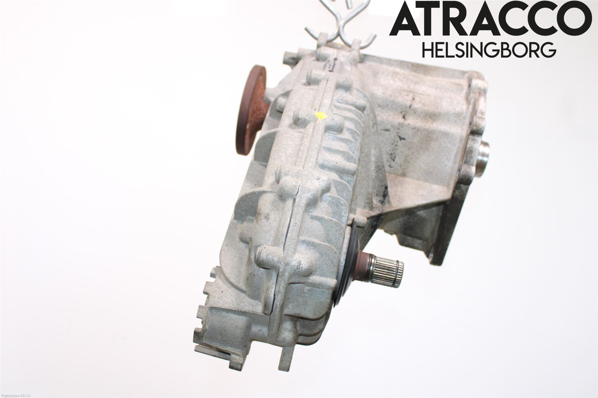 Volkswagen VW AMAROK 2H 10-22 Gearkasse Fordelingskasse