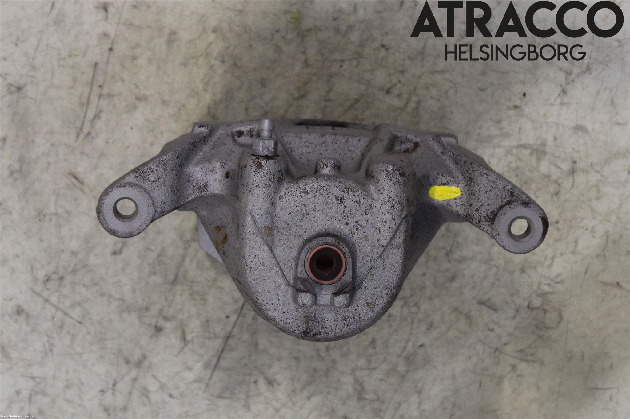 Nissan JUKE 10-14 Bremsecaliper Foran Venstre