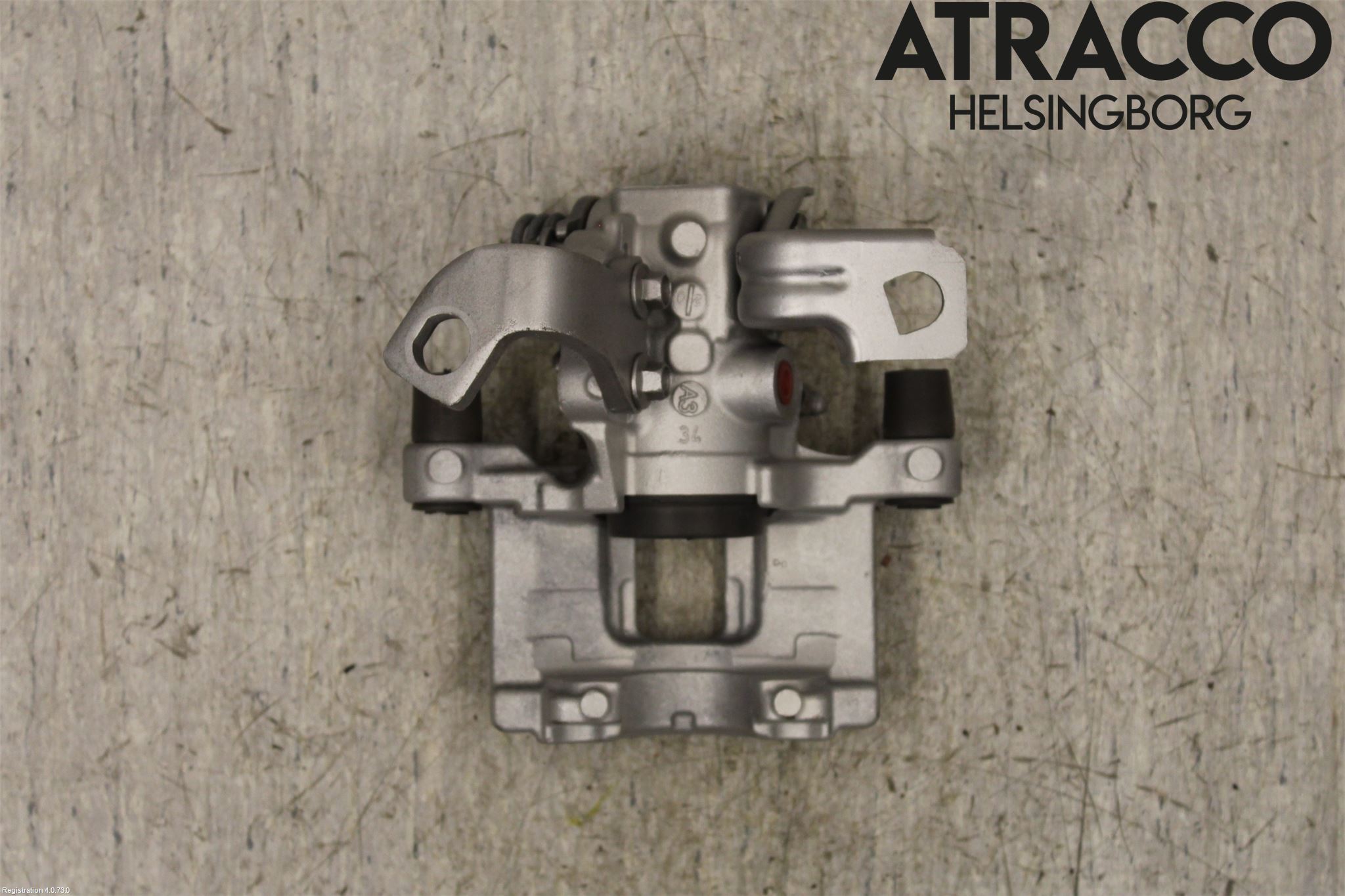 Honda CIVIC 12-16 Bremsecaliper Bak Venstre