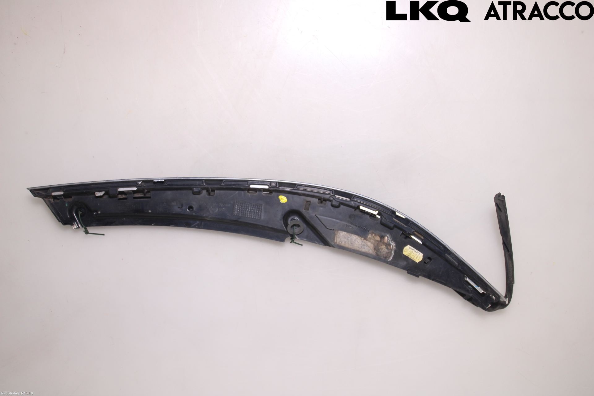 Volkswagen VW PASSAT 15-19 Frontlykt Ramme V Lyktering