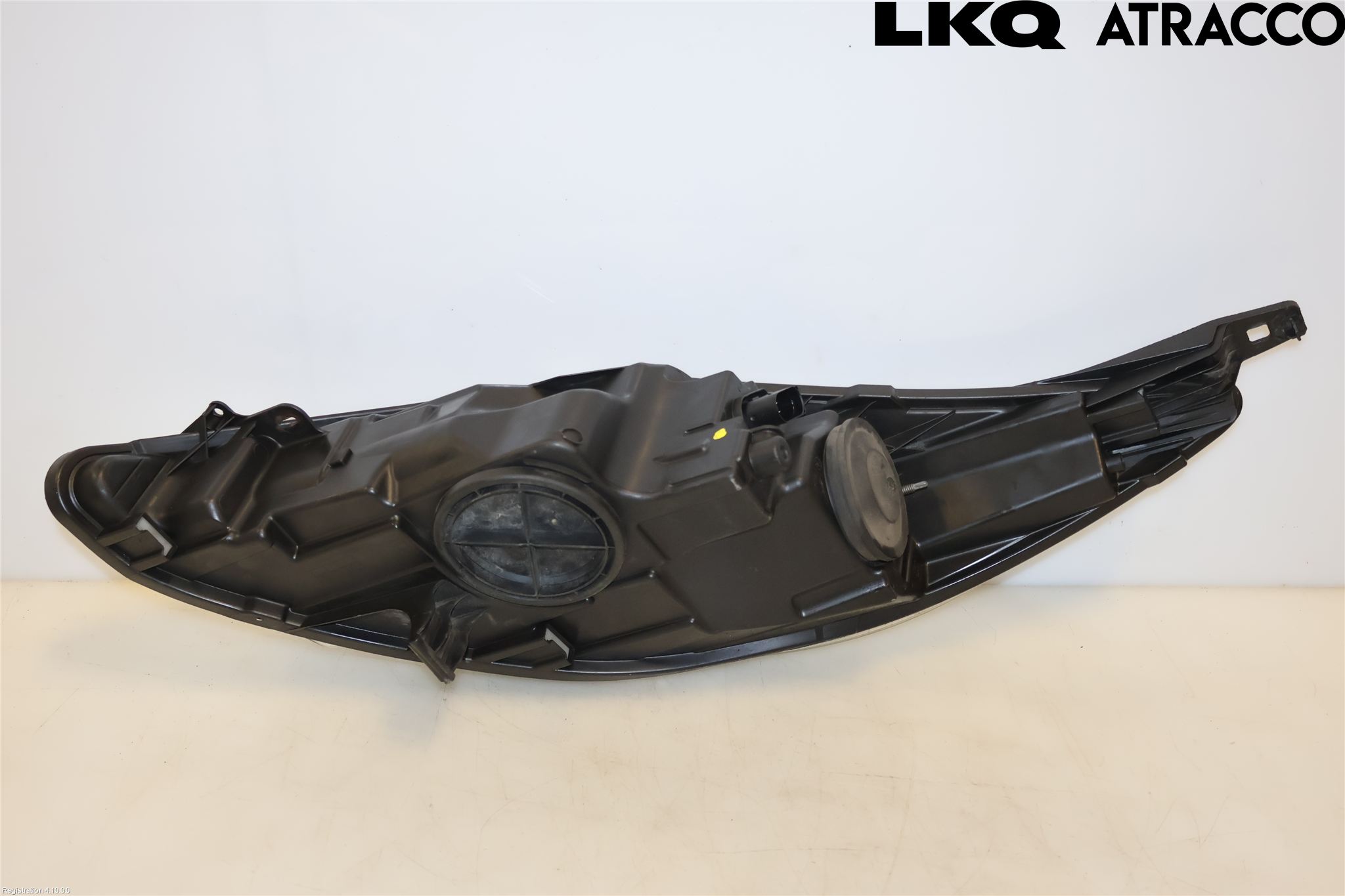 Ford FIESTA 09-12 Frontlykt Høyre