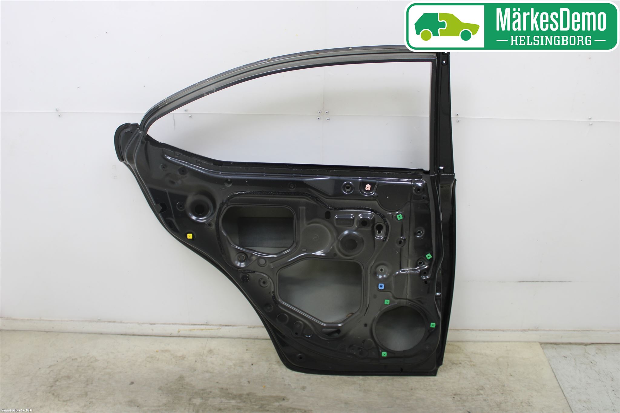 Lexus IS-F 06-09 Dør 4D Bak Venstre