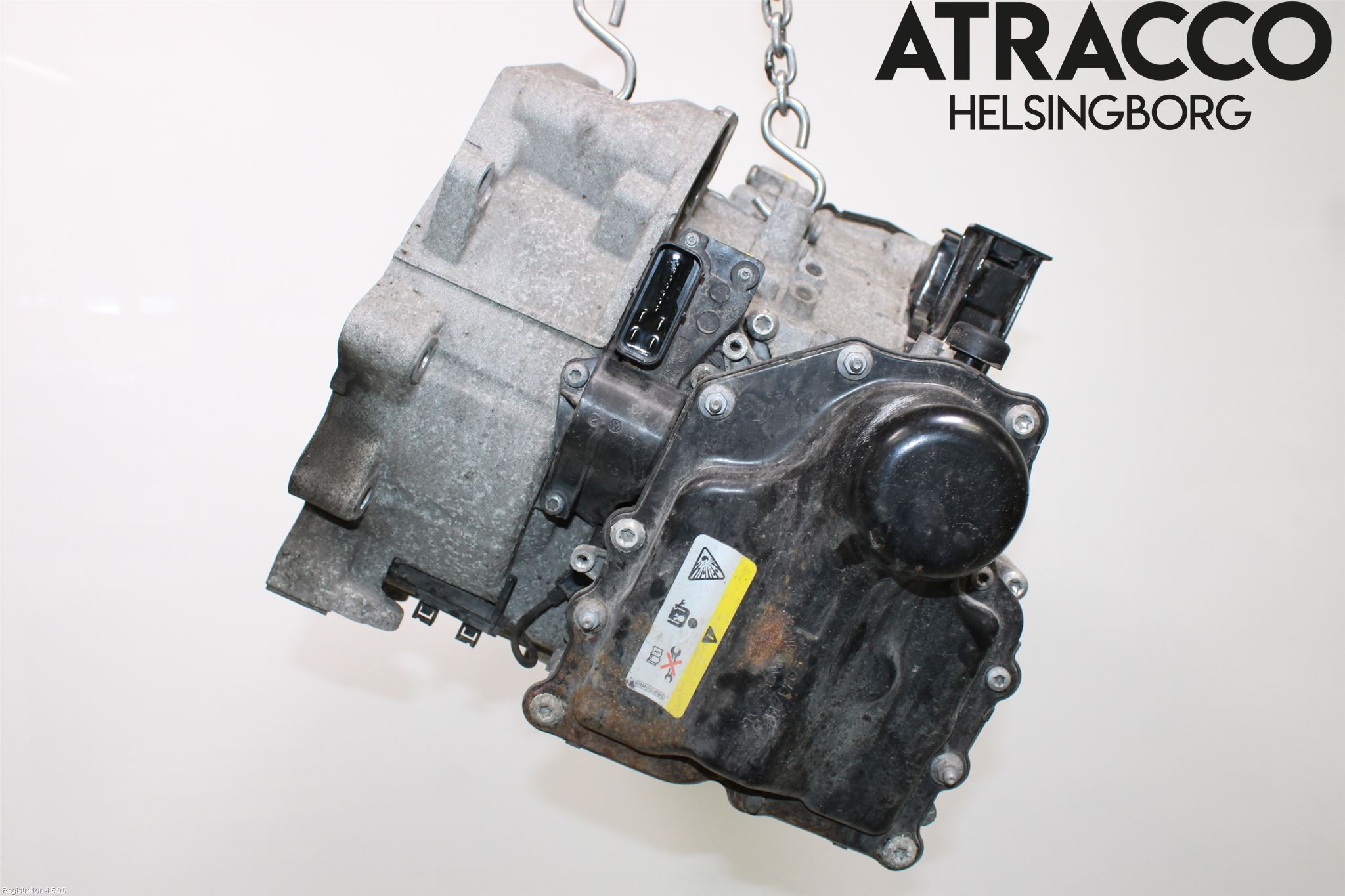 Volkswagen VW POLO 10-17 Gearkasse Automat