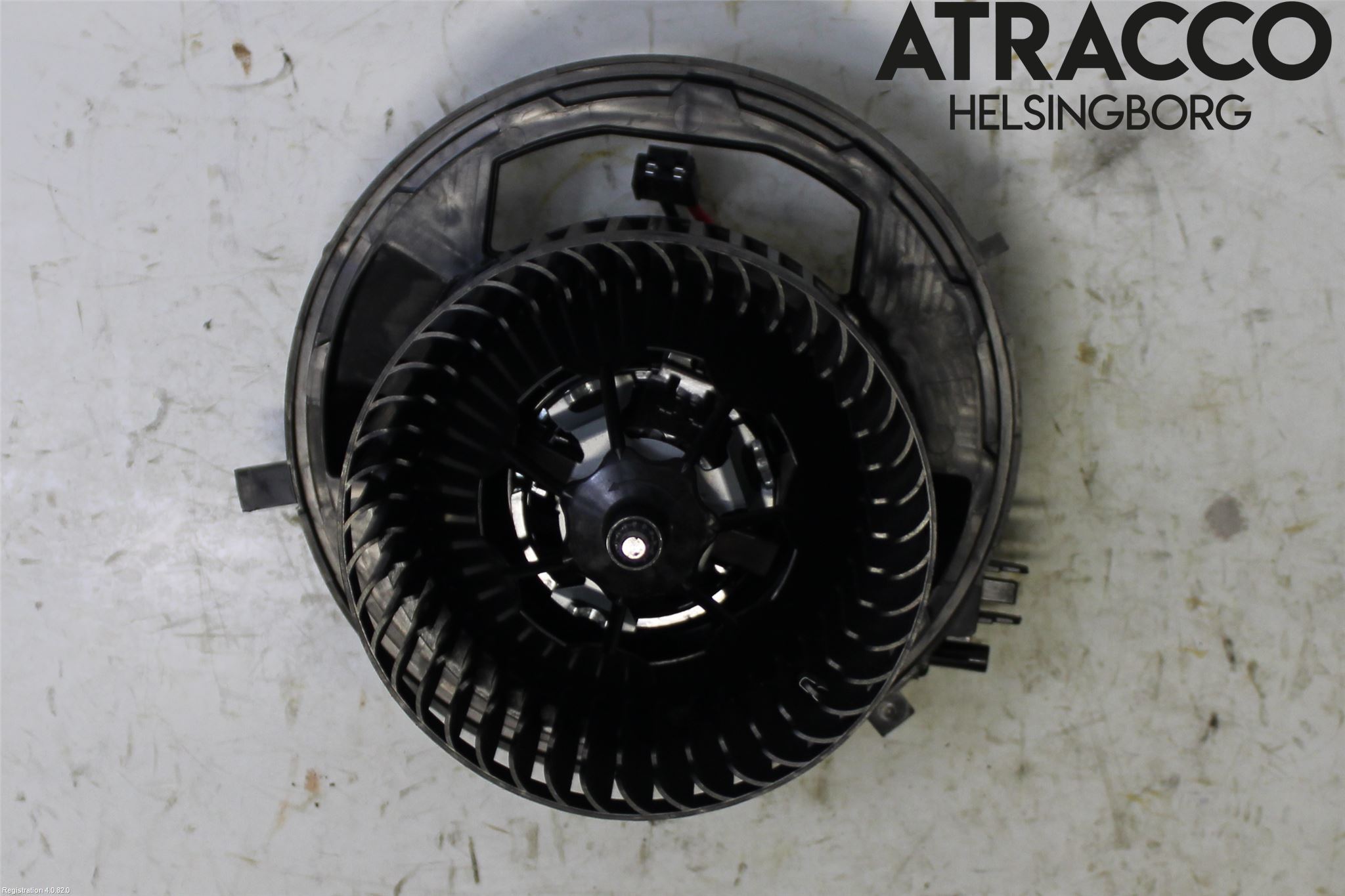 Skoda SUPERB 09-15 Varmeapparat Viftemotor