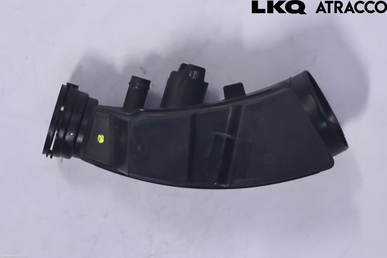 BMW 5 G30/G31/F90 17-23 Forg-Belg-Rør Mot Luftr