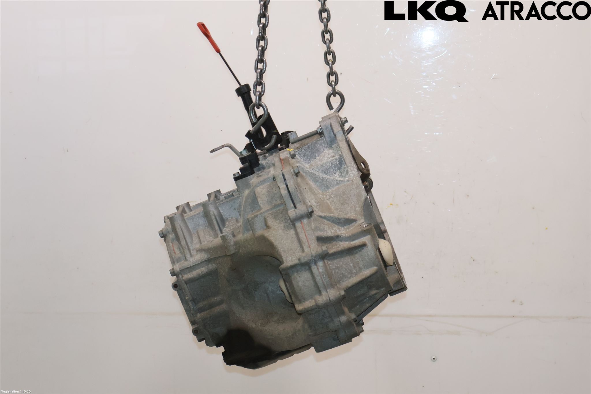 Kia PICANTO 17- Gearkasse Automat