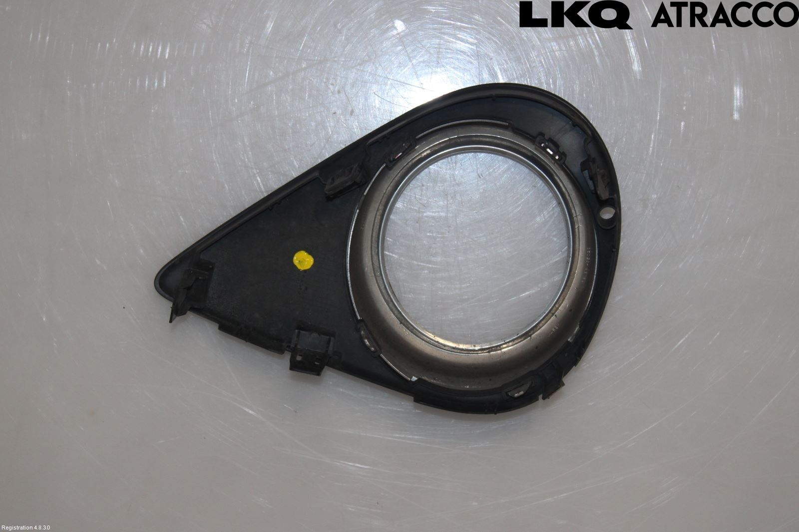 Toyota YARIS XP130 12-14 Frontlykt Kurve-Tåkelys Ramme