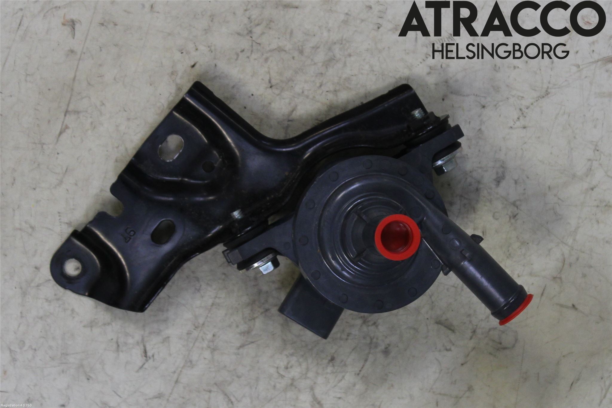 Toyota YARIS XP130 15-20 Varme Sirkulasjonspumpe