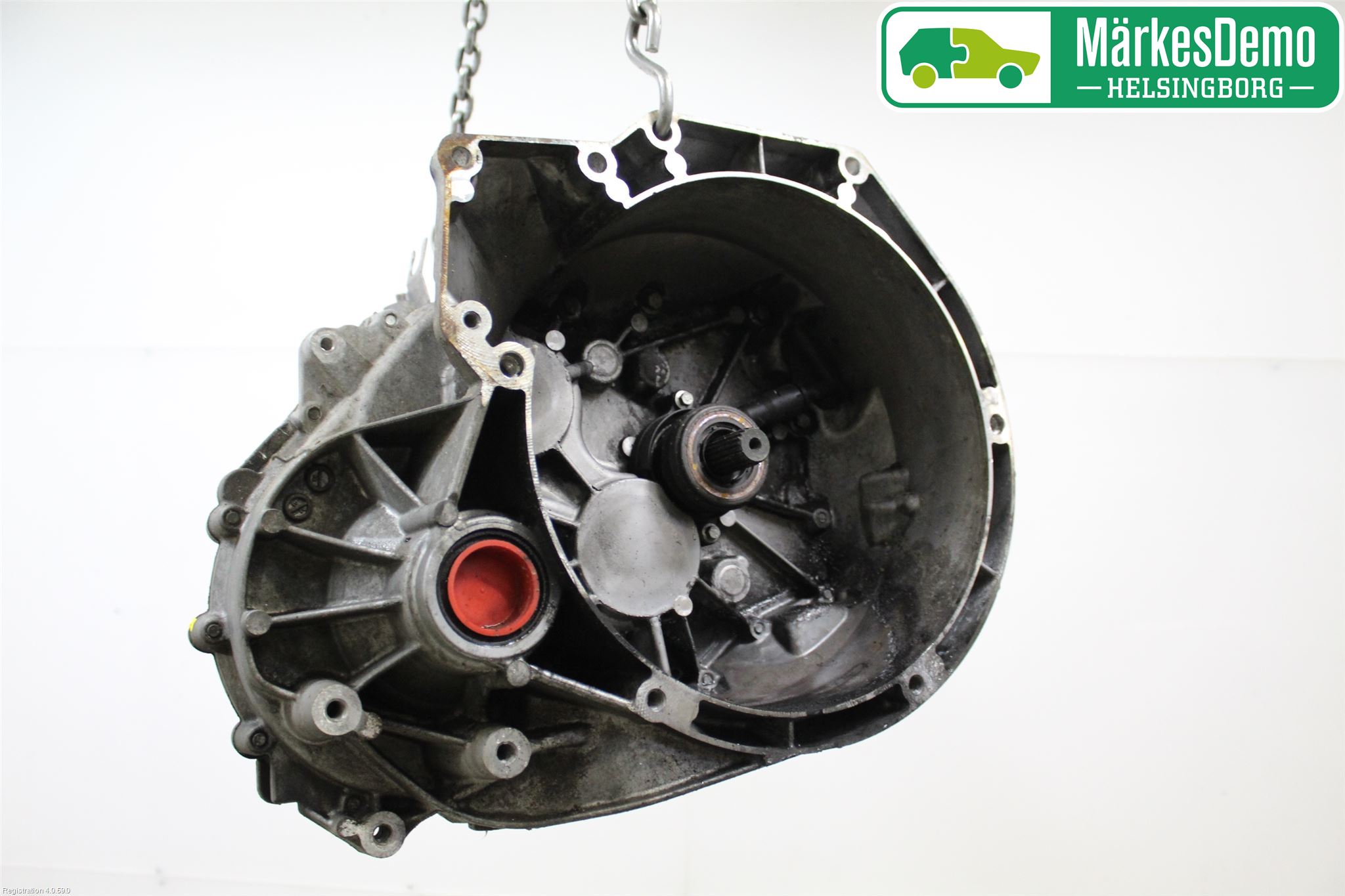 Ford FOCUS 11-14 Gearkasse 6 Trinn