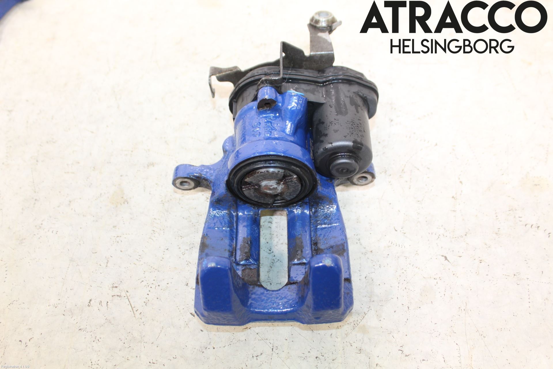 BMW 5 G30/G31/F90 17-23 Bremsecaliper Bak Venstre
