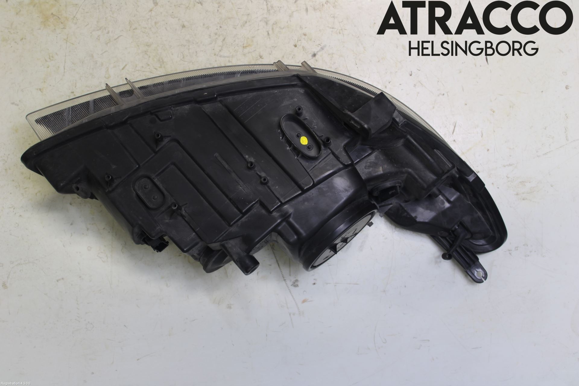 Saab 9-3 VER2/VER3 08-15 Frontlykt Venstre