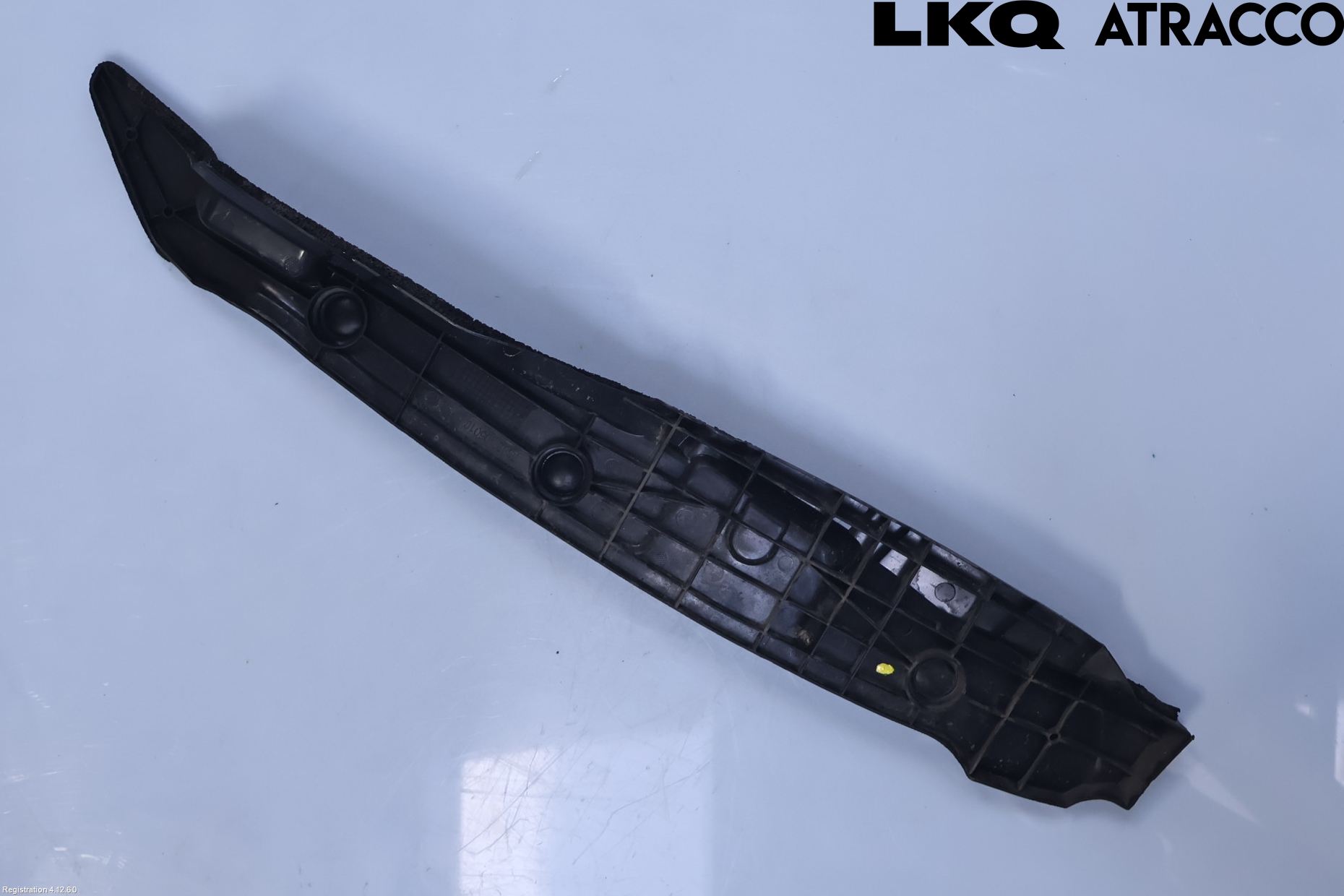 Toyota AVENSIS 09-15 Skjerm Hjørne Utfylling Foran