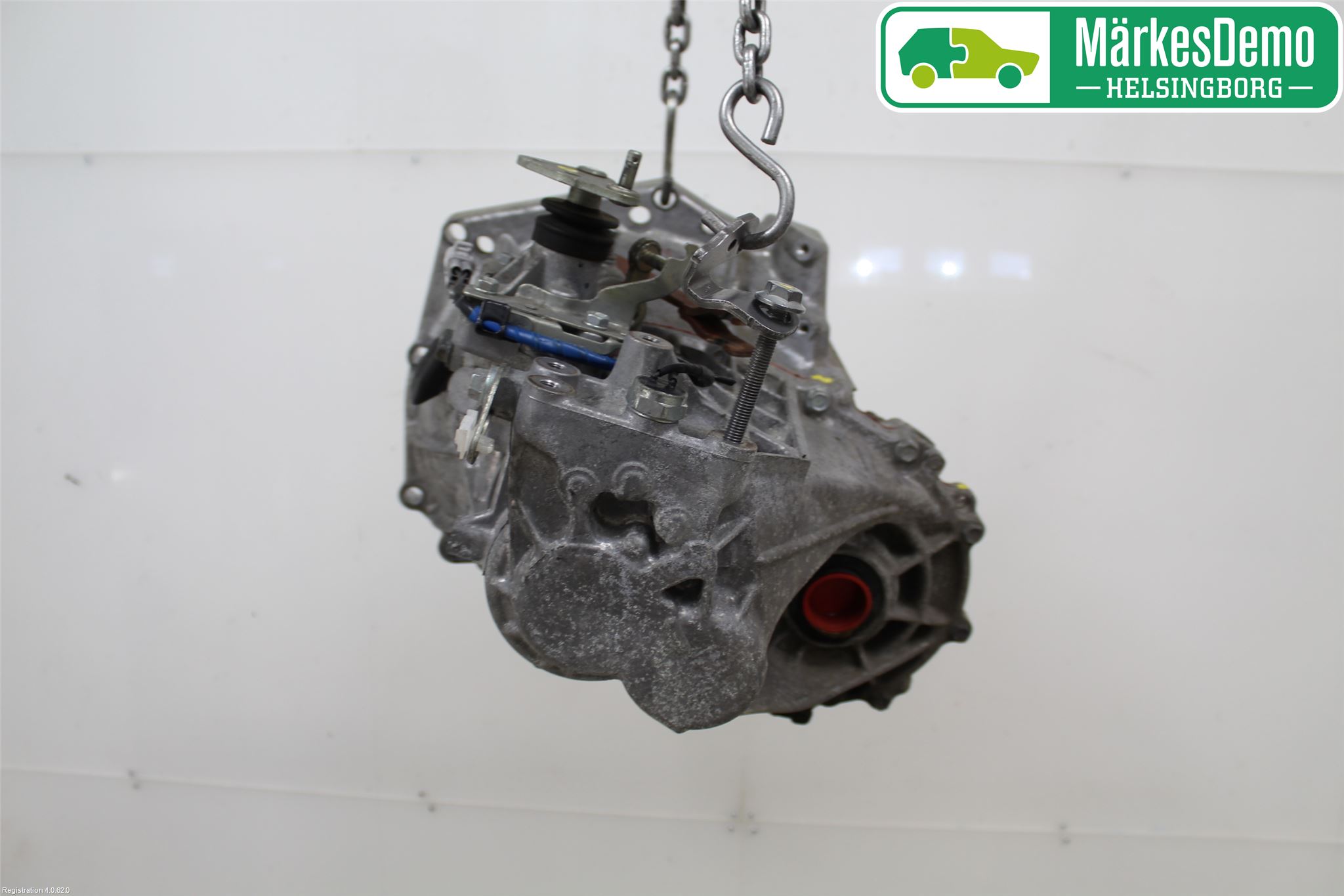 Peugeot 108 15-22 Gearkasse 5 Trinn