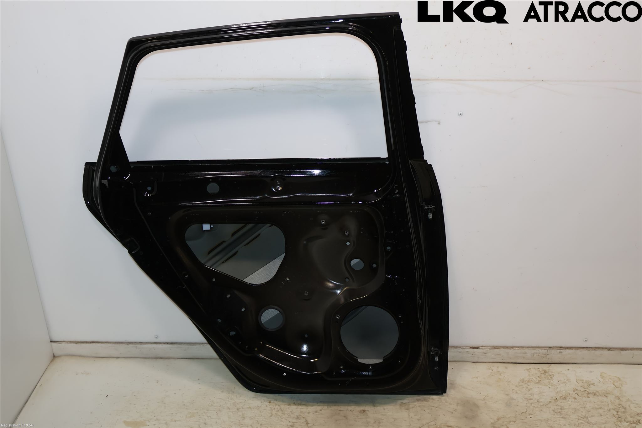 Audi A3/S3 8V 13-20 Dør 4D Bak Venstre