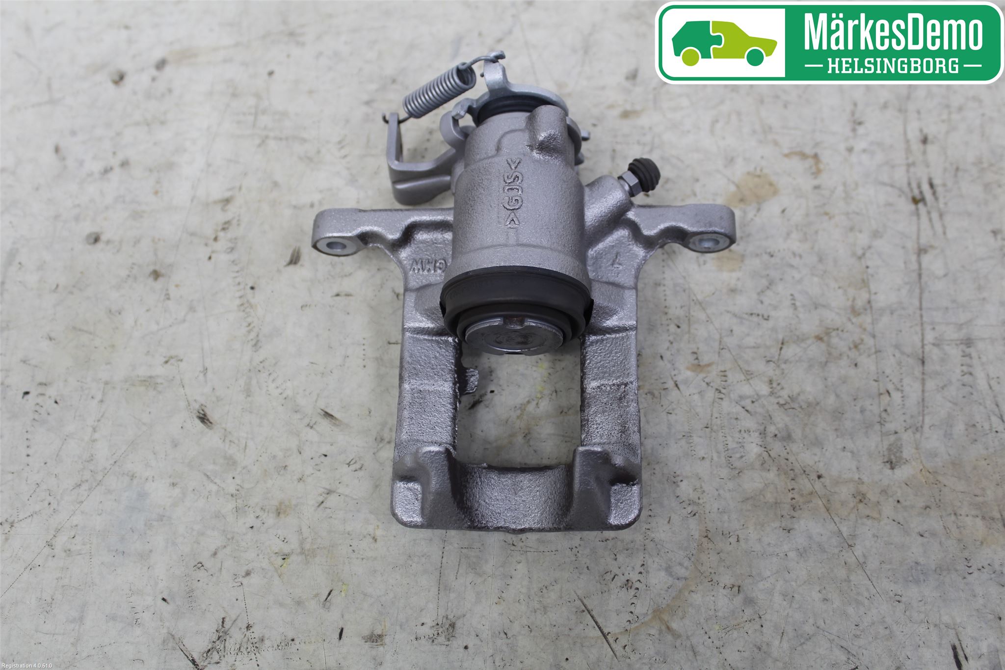 Opel MOKKA 13-20 Bremsecaliper Bak Venstre