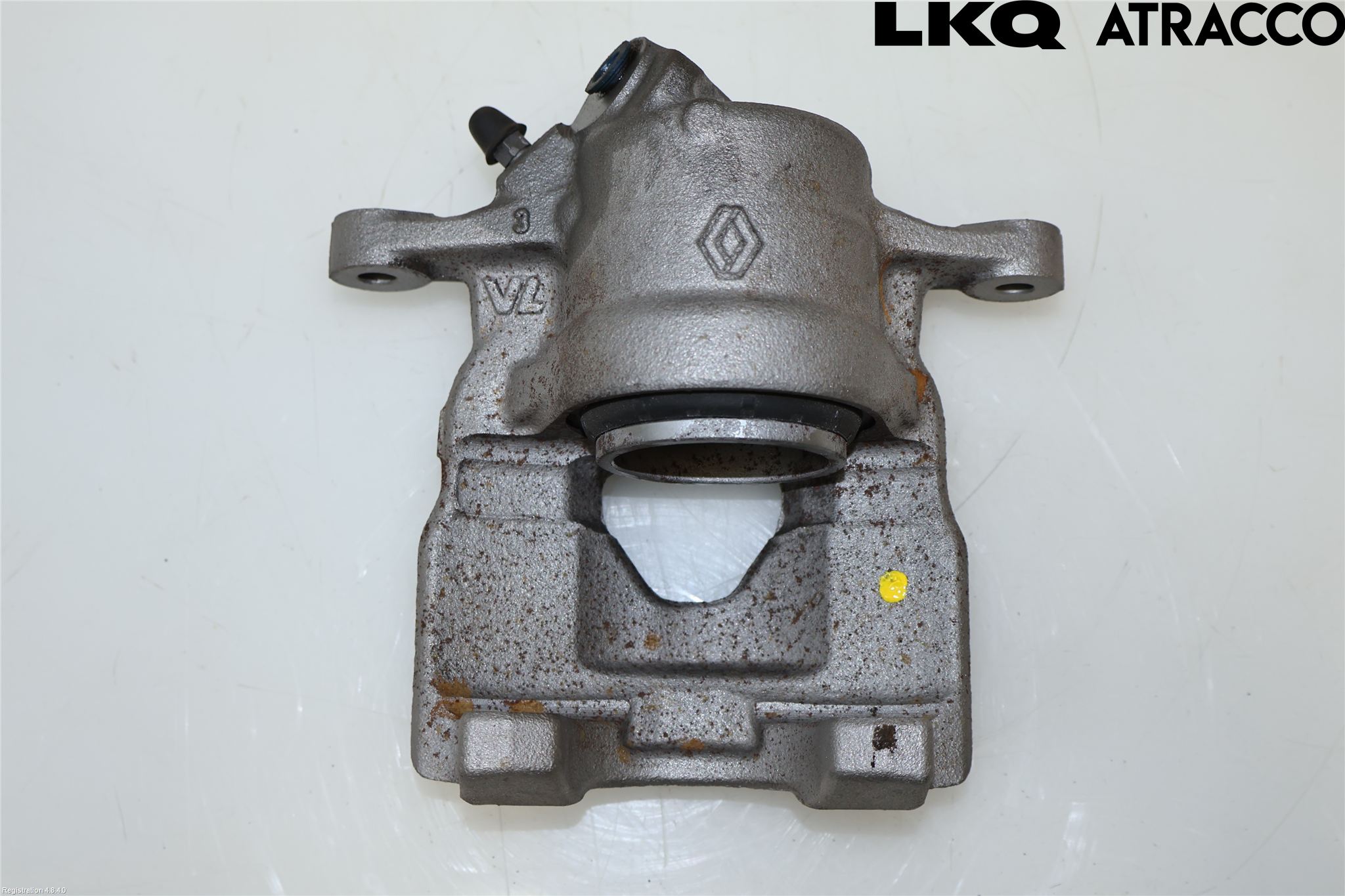 Renault CLIO/E-TECH V 20- Bremsecaliper Foran Venstre