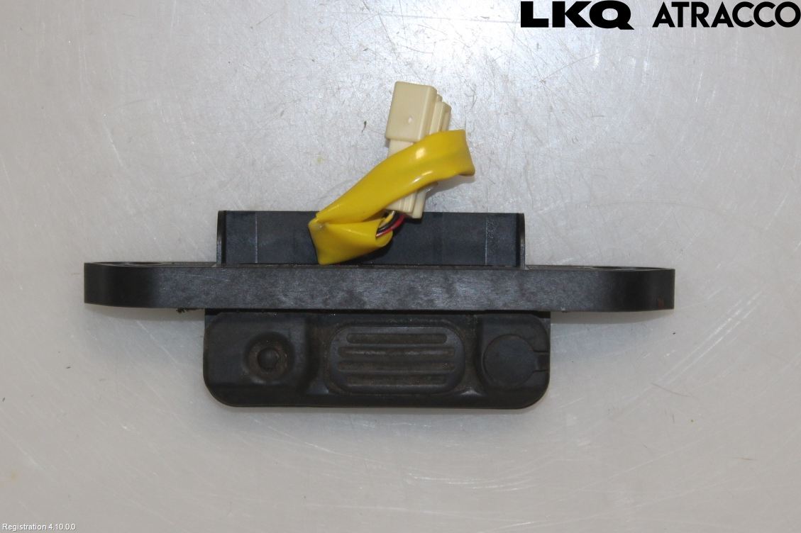 Mitsubishi OUTLANDER 07-12 Bakluke Handtak Ytre