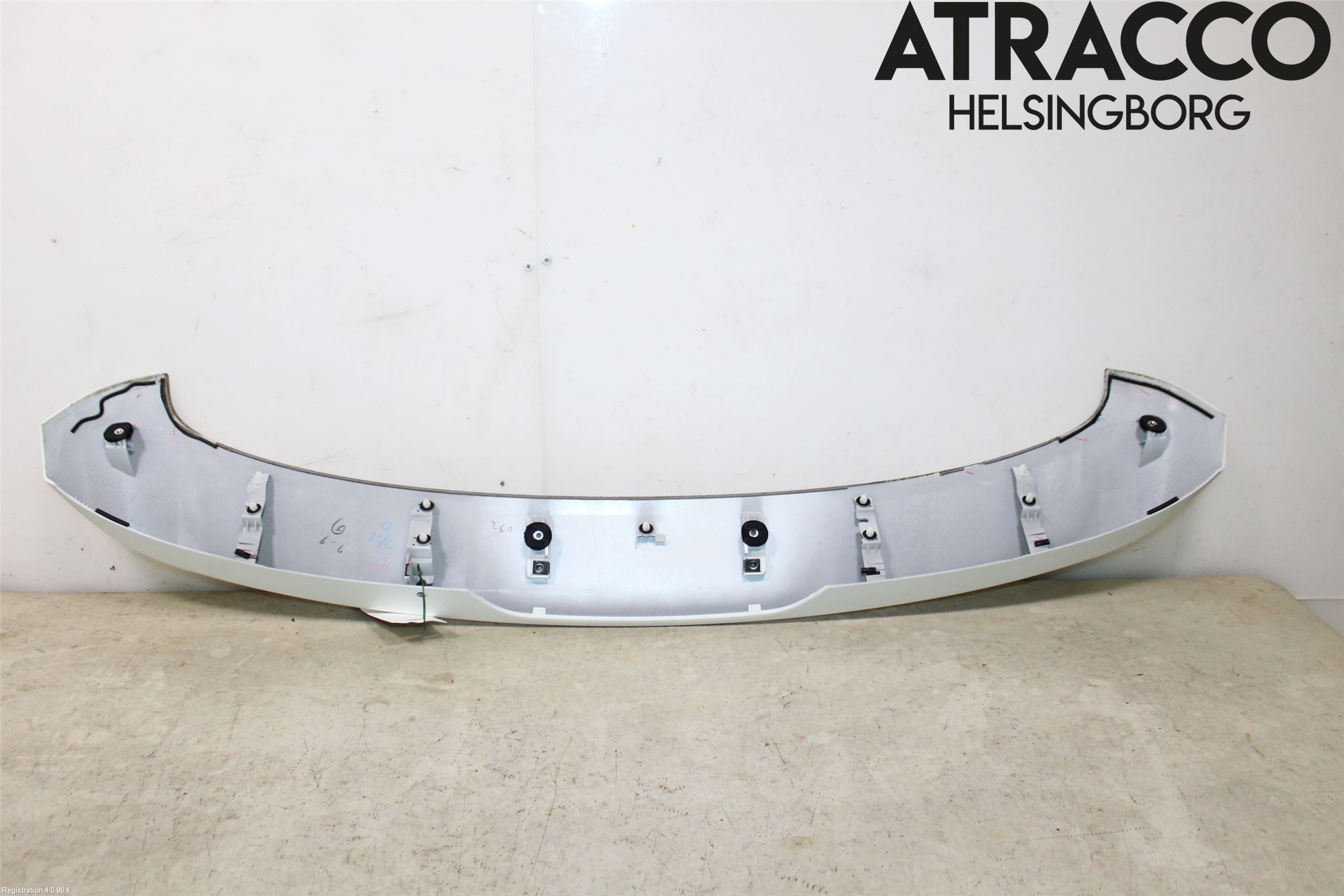 Mitsubishi ASX 10-22 Spoiler Bakluke