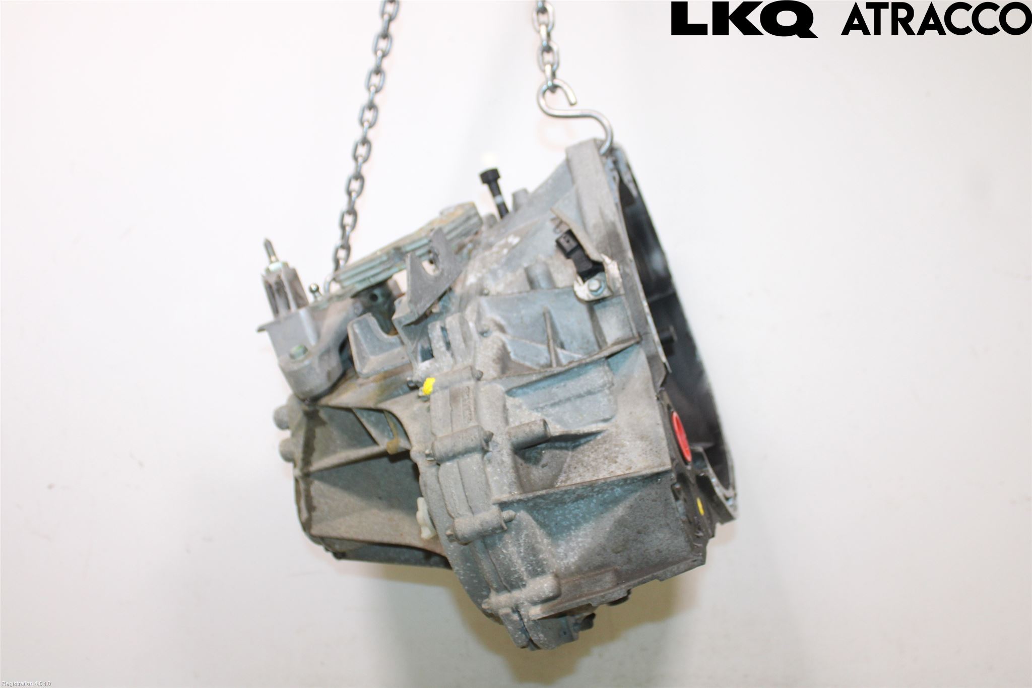 Nissan JUKE 14-19 Gearkasse 6 Trinn