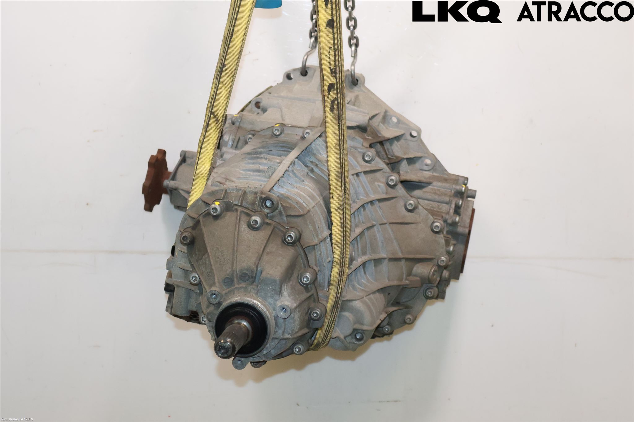 Audi A5 17- Gearkasse Automat