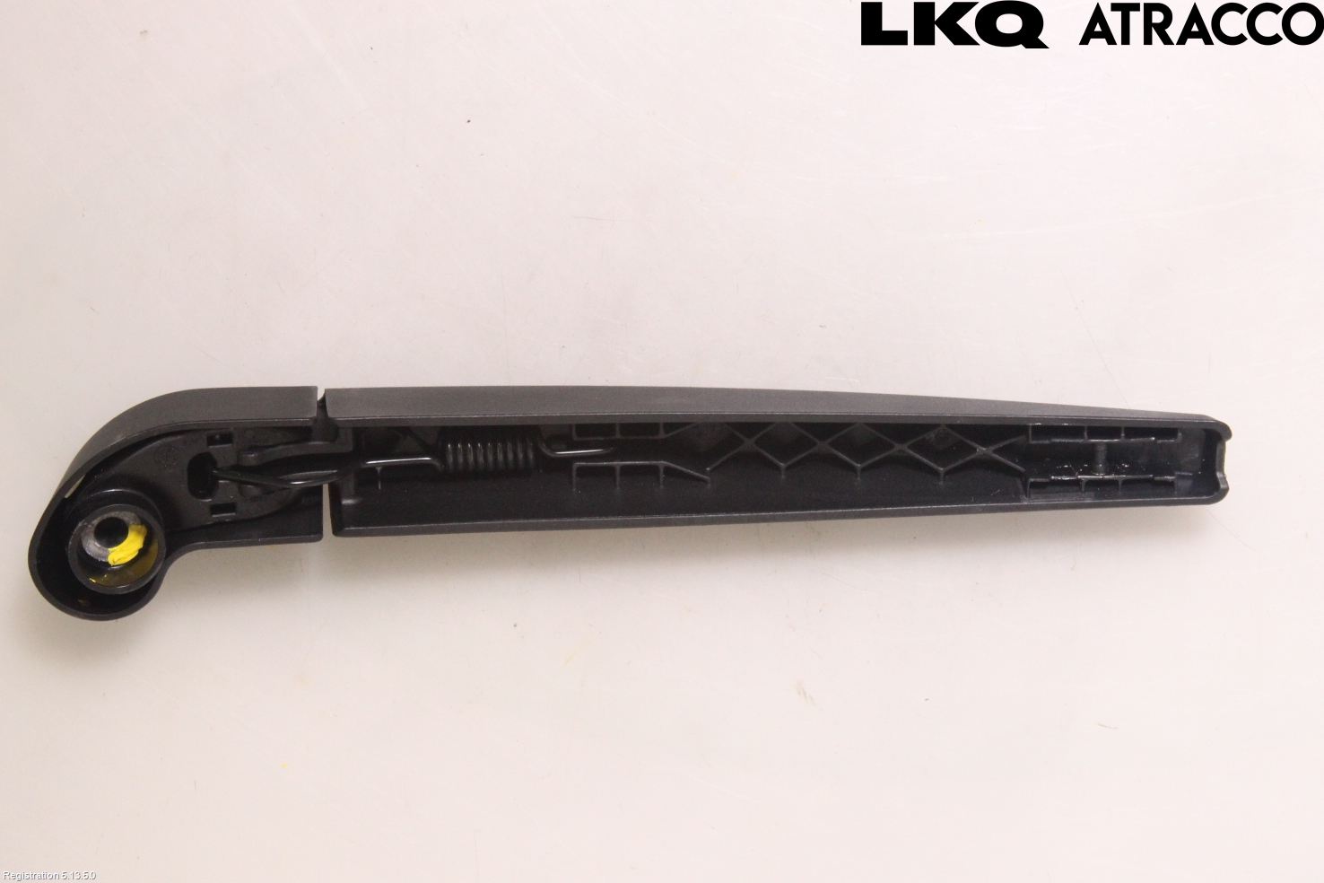 BMW X5 G05 18- Viskerarm Bakrute