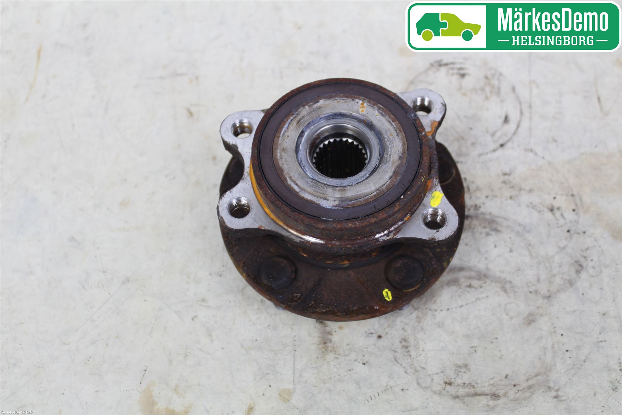 Toyota VERSO 09-18 Nav Foran