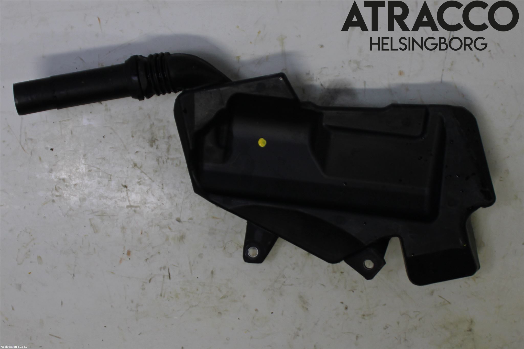Audi A7/S7 4G 11-17 Spylerbeholder Frontrute-Lykte