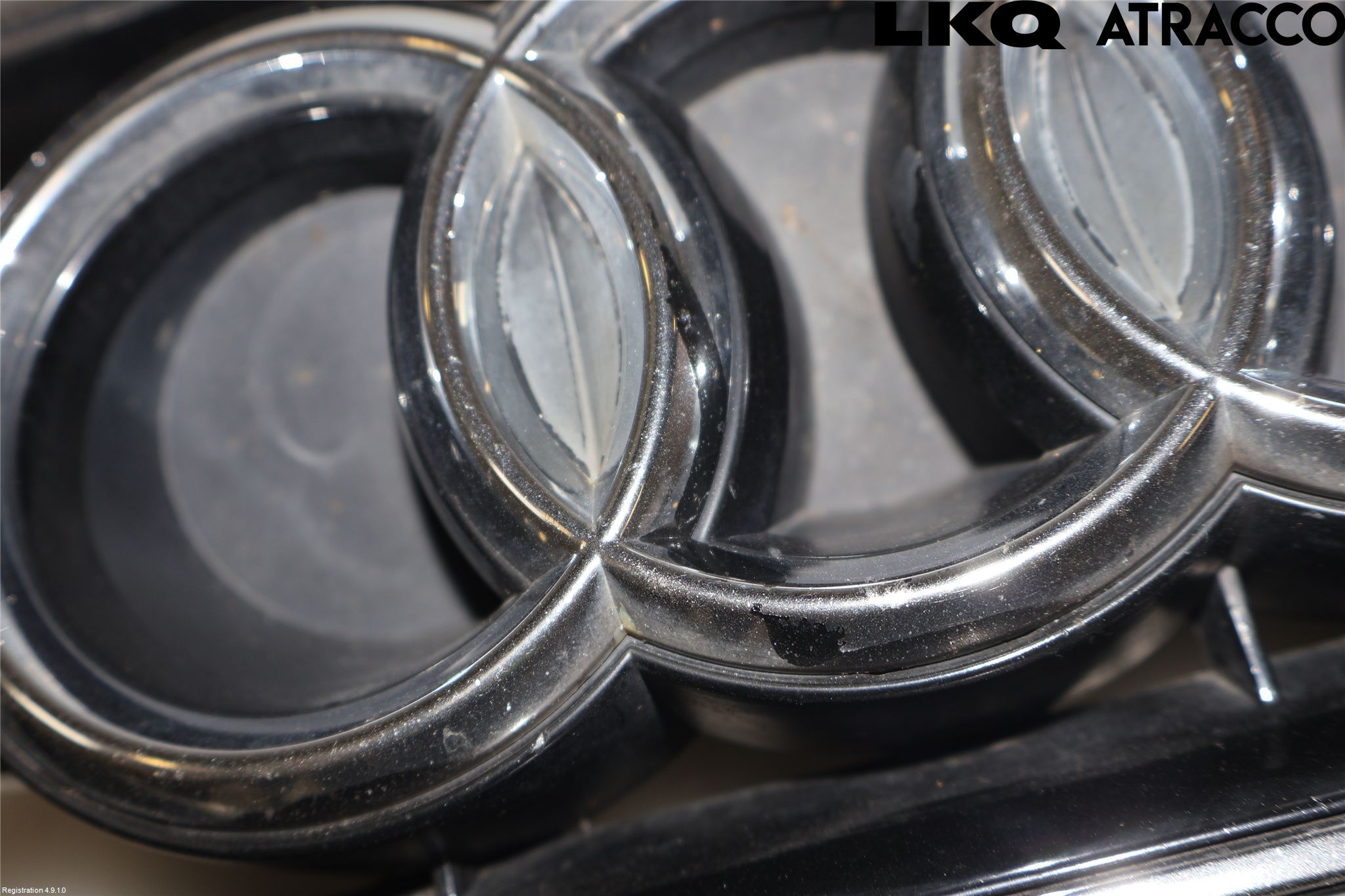 Audi A7/S7 4G 11-17 Grill Komplett