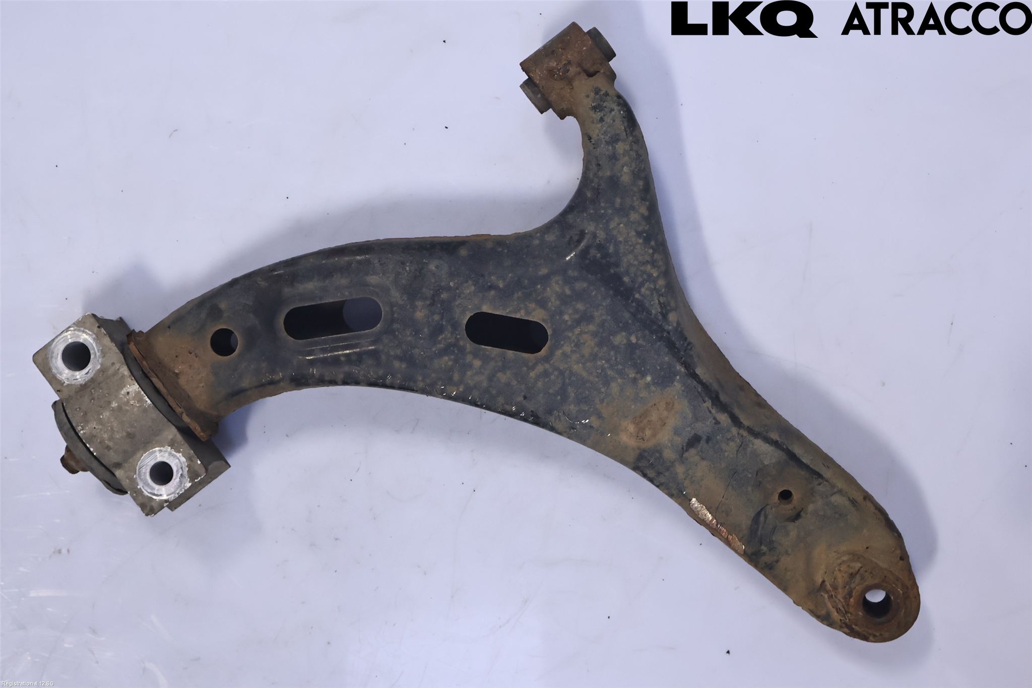 Subaru OUTBACK 15-20 Bærearm Foran Høyre Nedre