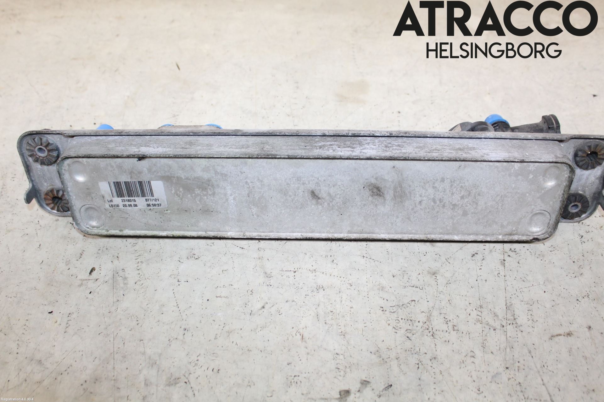 BMW X5 E70 07-13 Radiator Oljekjøler Automatgea