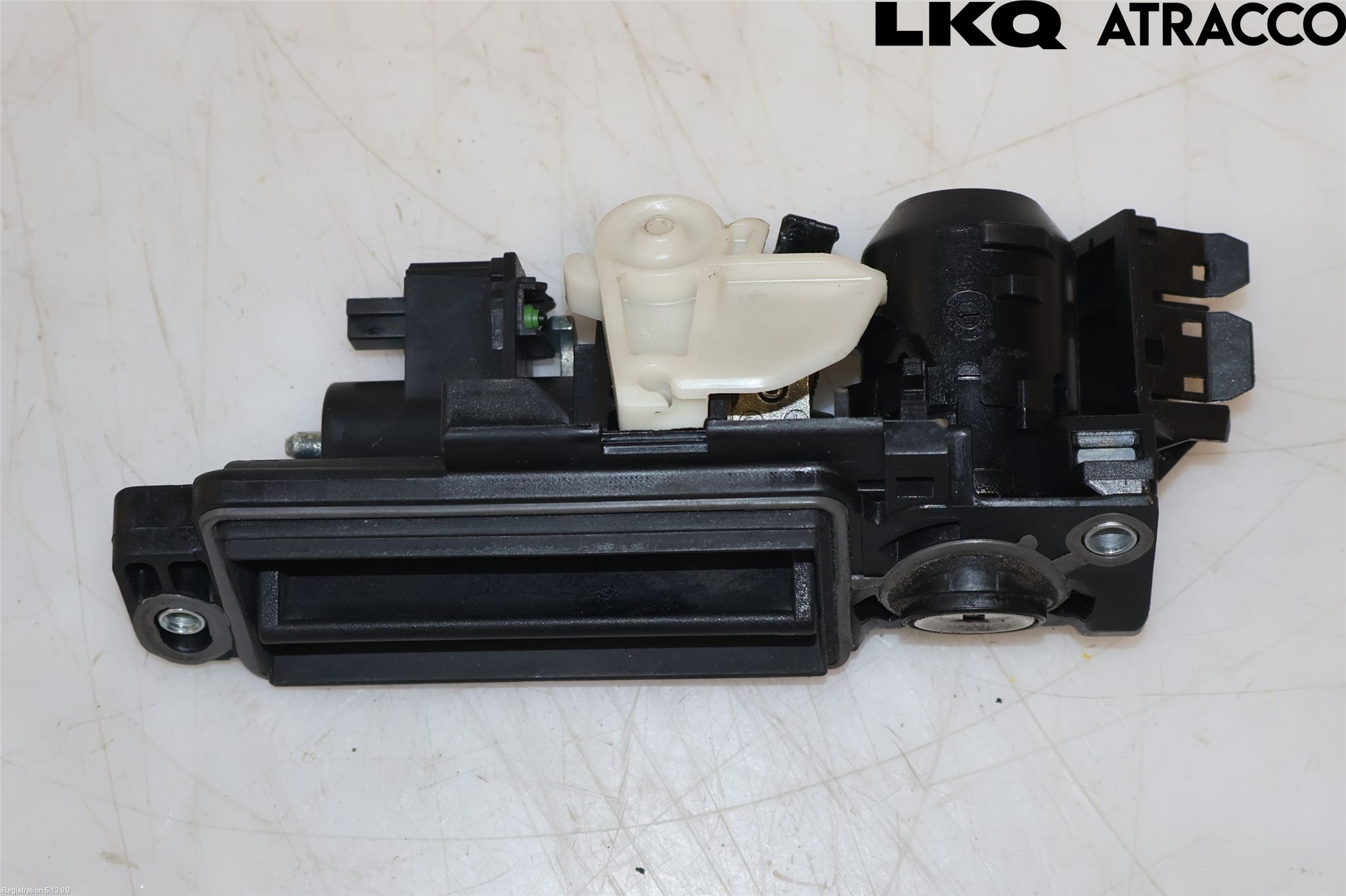 Mercedes-Benz MB SLK 200-350 (R171) 05-11 Bakluke Handtak Ytre