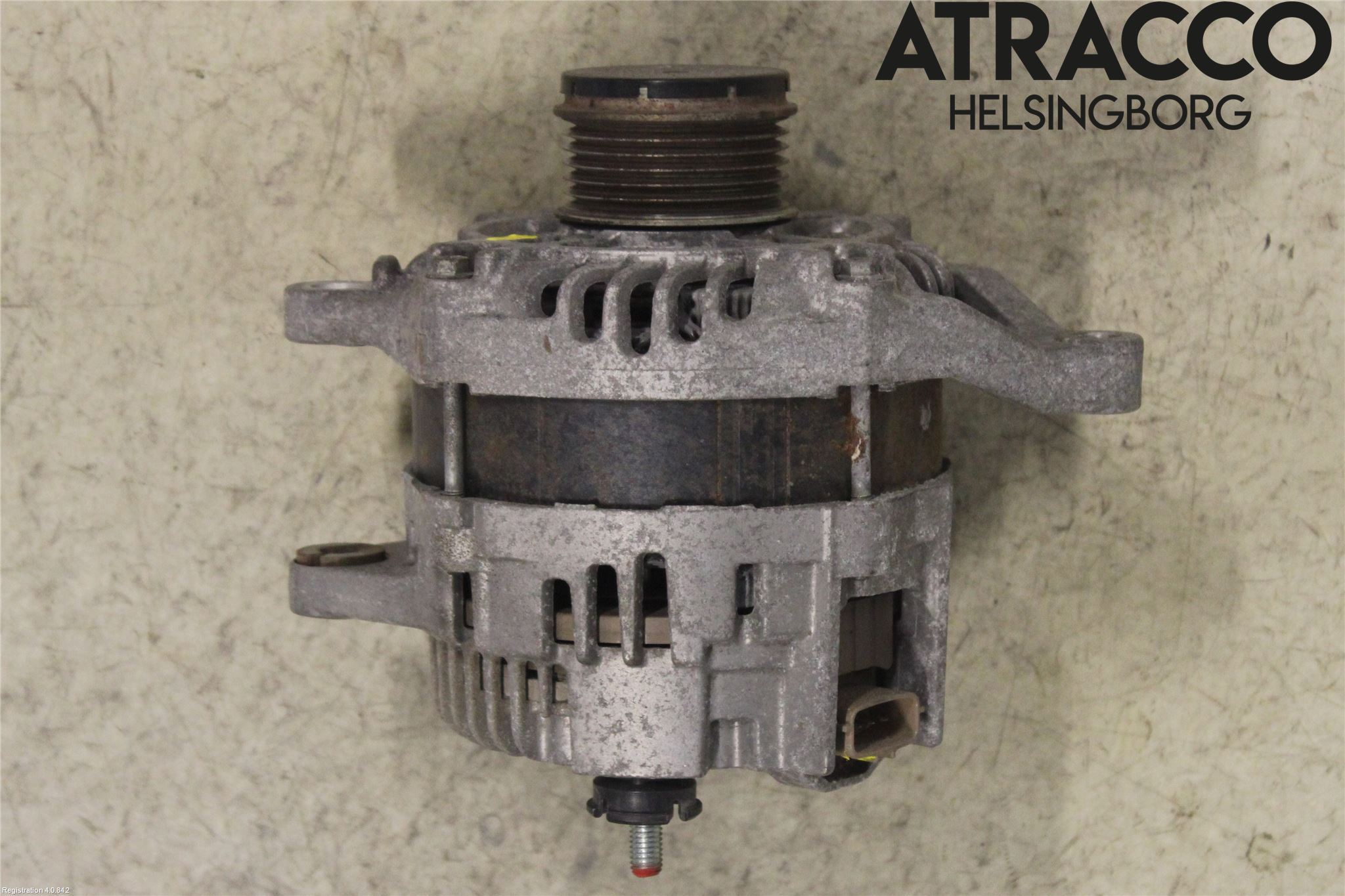 Mitsubishi LANCER 07-14 Dynamo